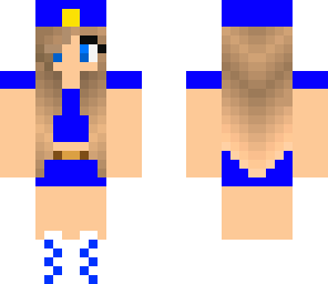 police girl