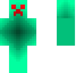 creeper weirdy