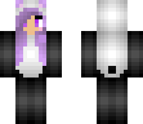 edited chibi panda