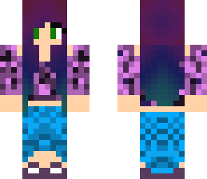 random girl