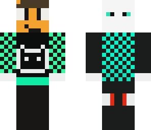 ski dude
