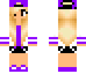 purple minty