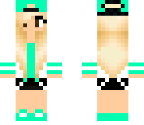 green minty