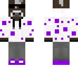 my actully b-day skin