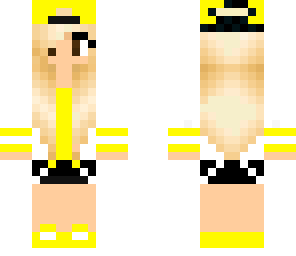 yellow minty