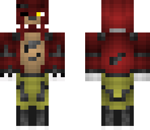 fixed foxy
