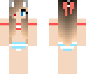 cute beach girl