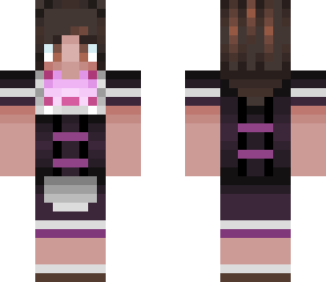 me as gothic lolita