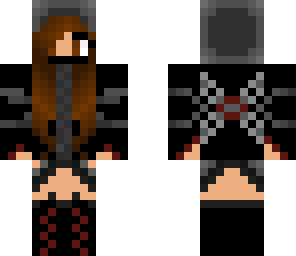 assassin girl