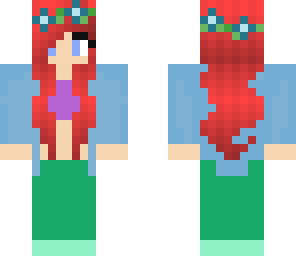 modern ariel