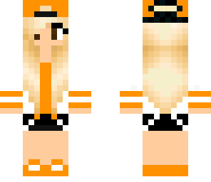 minty orange