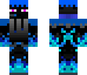 thecyannerd skin 4