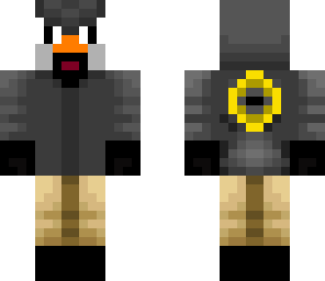 assasin penguin