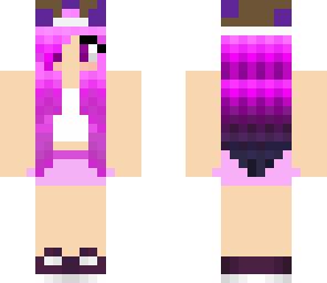 cookie girl