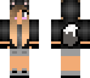 huge wolf gurl edit
