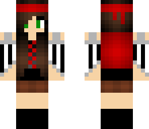 pirate girl edit