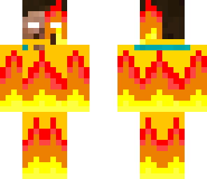 blaze block herobrine