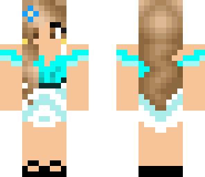 blue chick