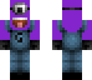 evil minion