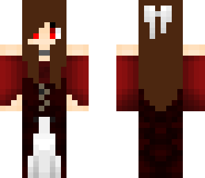 medival vampire girl wip finish