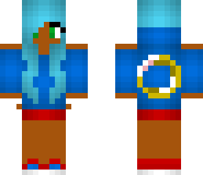 sonic darker girl