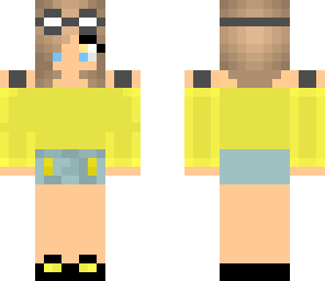 minnion girl