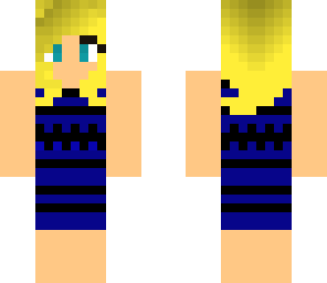 the dress