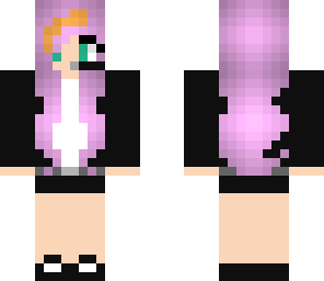pink secret agent