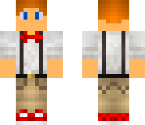 fixed nerd boy