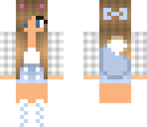 cute kitty girl
