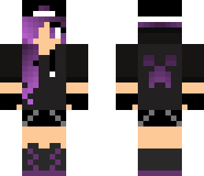 edited cool girl