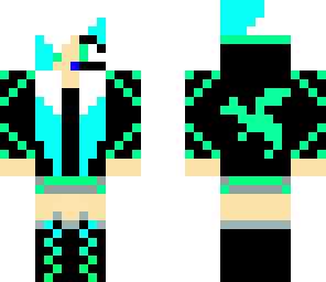 dj dragon girl