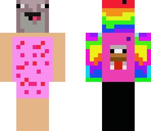 house owner magical skin