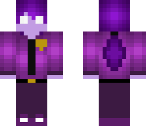 purple guy