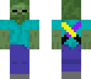 zombie and tobi