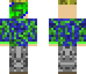somebodyman skin