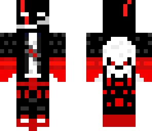 hollowen skin