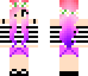 pink girl