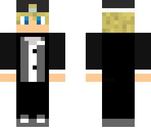tuxedo guy