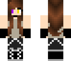 punk girl