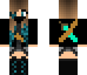 ninja girl