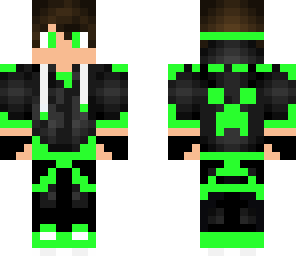 creeper boy revised