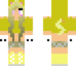 lion girl