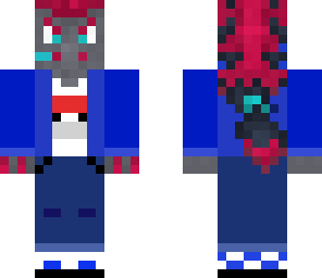 william the zoroark