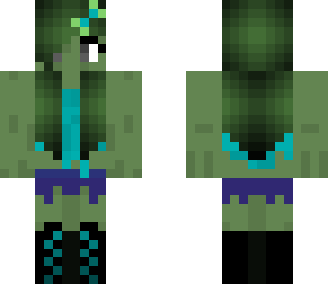 fashionable zombie
