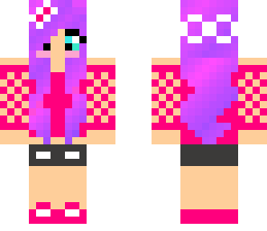 cotton candy gurl