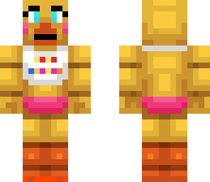 toy chica