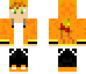 my charmander hoodie