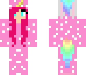 pj unicornrn