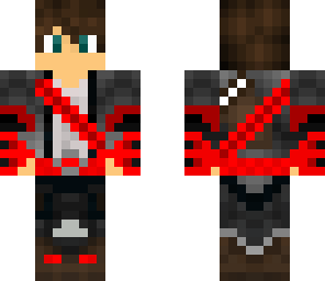 archer warrior boy